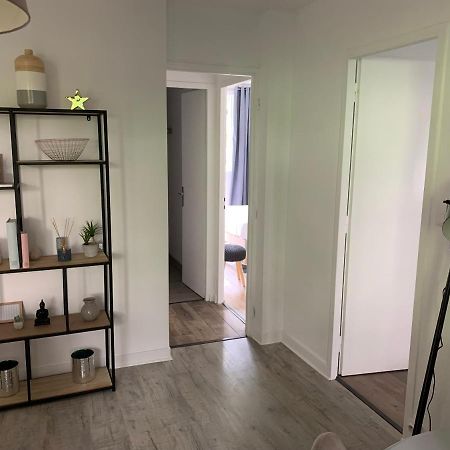 Apartmán Au Coeur Du Parc Lyon Exteriér fotografie