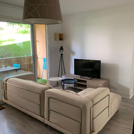 Apartmán Au Coeur Du Parc Lyon Exteriér fotografie