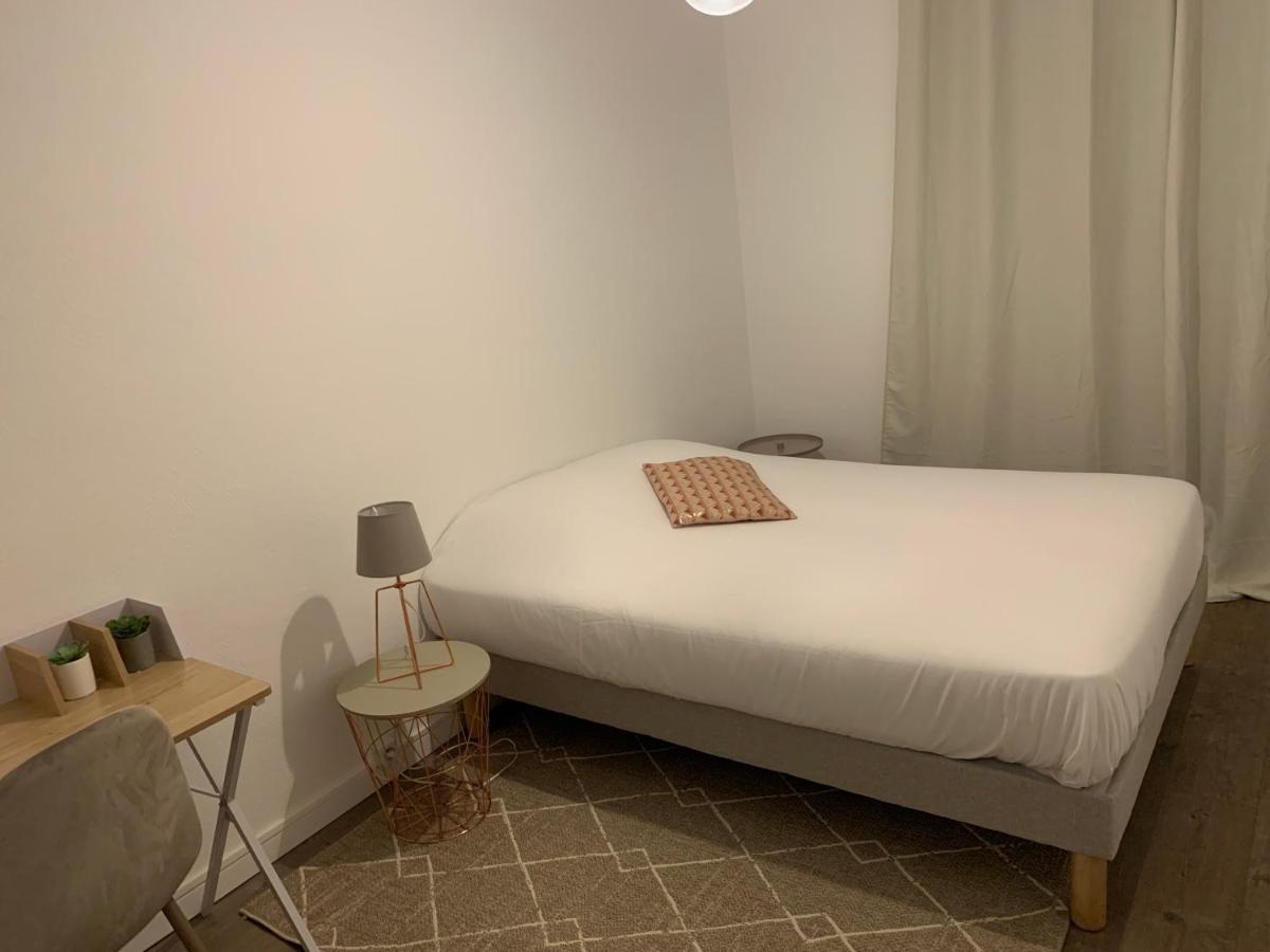 Apartmán Au Coeur Du Parc Lyon Exteriér fotografie